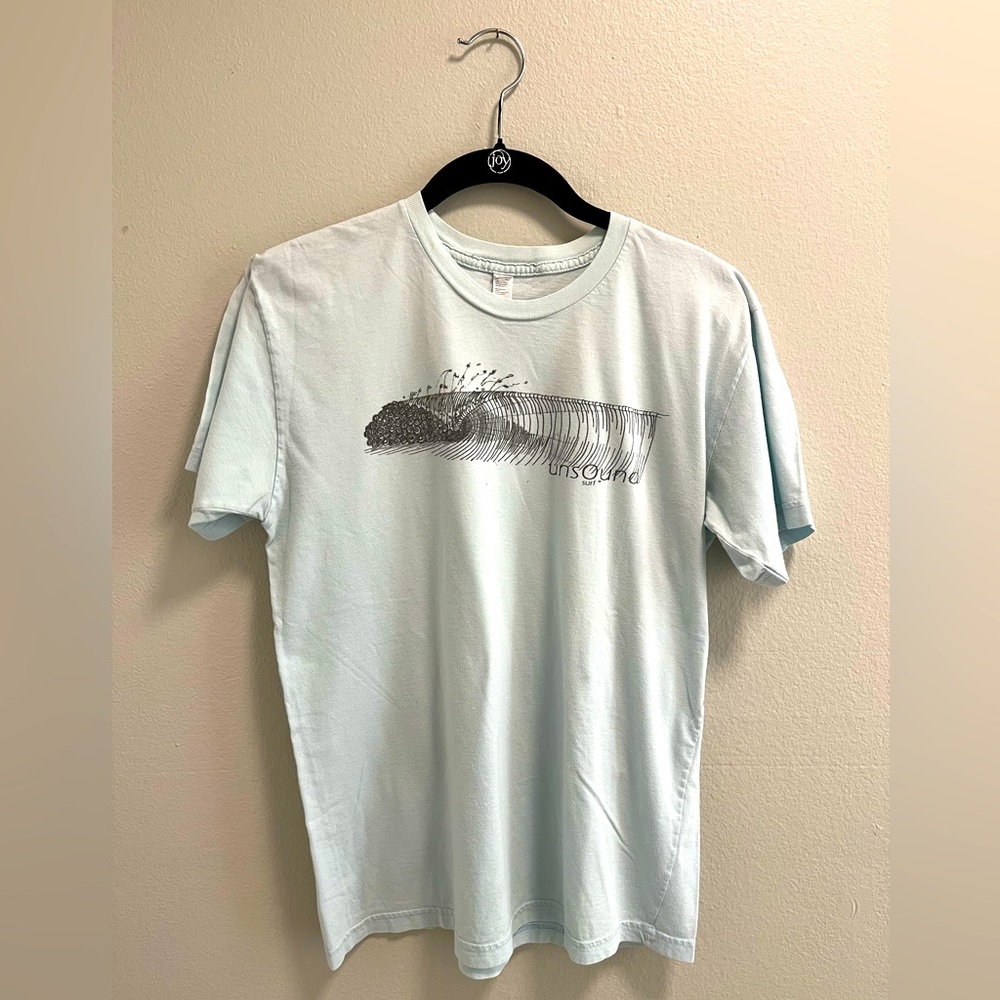 Unsound Surf Shop T-Shirt, Size M